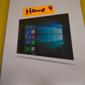 WINDOWS 10 HOME